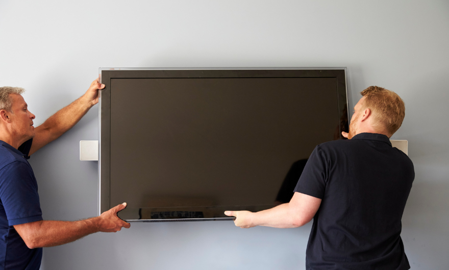  Why Professional TV Hanging is Crucial for Home Security